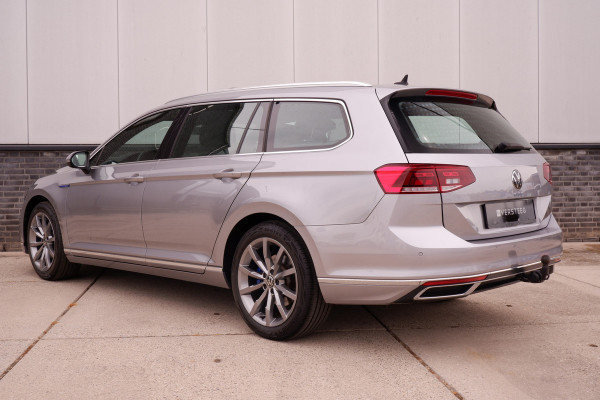 Volkswagen Passat Variant 1.4 TSI PHEV GTE Business | Pano | Elek. Trekhaak | Head-Up | Carplay | LED | Camera | Navi | Alcantara