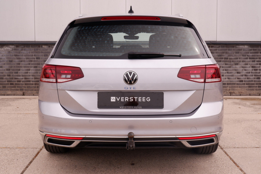 Volkswagen Passat Variant 1.4 TSI PHEV GTE Business | Pano | Elek. Trekhaak | Head-Up | Carplay | LED | Camera | Navi | Alcantara