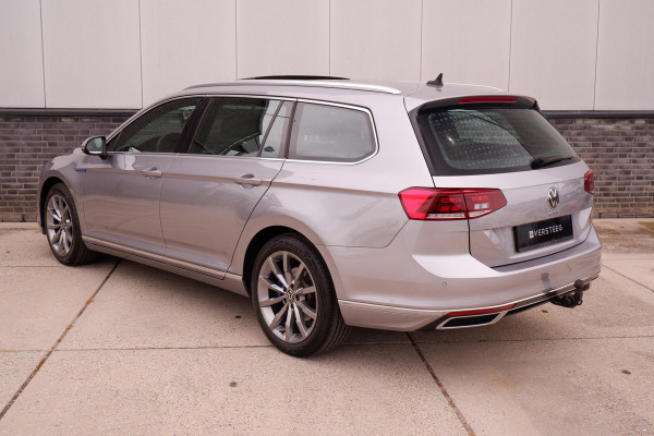 Volkswagen Passat Variant 1.4 TSI PHEV GTE Business | Pano | Elek. Trekhaak | Head-Up | Carplay | LED | Camera | Navi | Alcantara