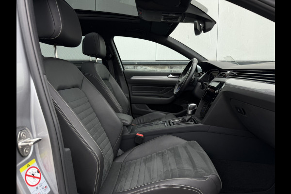 Volkswagen Passat Variant 1.4 TSI PHEV GTE Business | Pano | Elek. Trekhaak | Head-Up | Carplay | LED | Camera | Navi | Alcantara