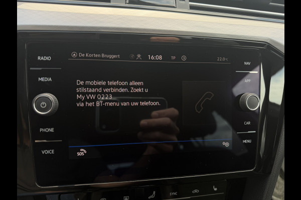 Volkswagen Passat Variant 1.4 TSI PHEV GTE Business | Pano | Elek. Trekhaak | Head-Up | Carplay | LED | Camera | Navi | Alcantara