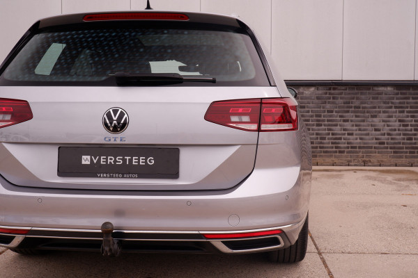 Volkswagen Passat Variant 1.4 TSI PHEV GTE Business | Pano | Elek. Trekhaak | Head-Up | Carplay | LED | Camera | Navi | Alcantara