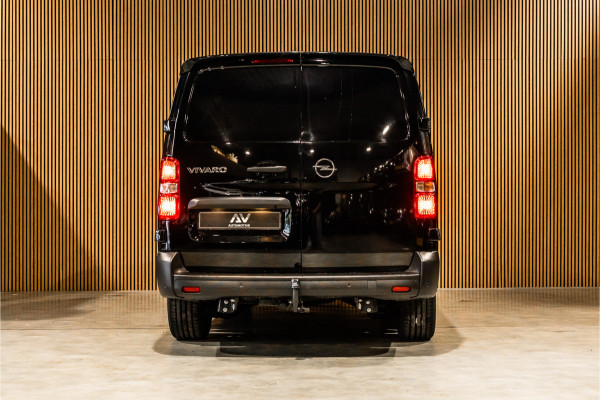 Opel Vivaro 2.0 BlueHdi L3 DC | Dubbel cabine | 6-Zitter | Automaat | Navigatie | Camera | Trekhaak | PDC | Nieuwe APK | Treeplanken | Spoilerkit