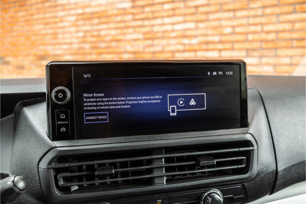 Opel Vivaro 2.0 BlueHdi L3 DC | Dubbel cabine | 6-Zitter | Automaat | Navigatie | Camera | Trekhaak | PDC | Nieuwe APK | Treeplanken | Spoilerkit