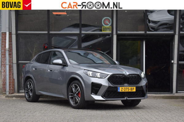 BMW X2 sDrive20i Launch Edition M-Pakket Pano Harman/Kardon Camera