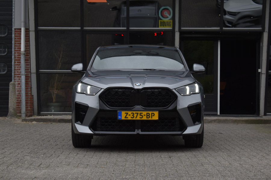 BMW X2 sDrive20i Launch Edition M-Pakket Pano Harman/Kardon Camera