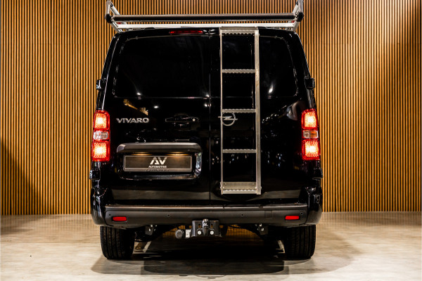 Opel Vivaro 2.0 BlueHDi L3 DC | Dubbel cabine | 6-Zitter | Navigatie | Camera | CarPlay | Dodehoek detector | Imperiaal | Trekhaak | F1 Flippers | Airco | Dealer onderhouden | Nieuwe APK