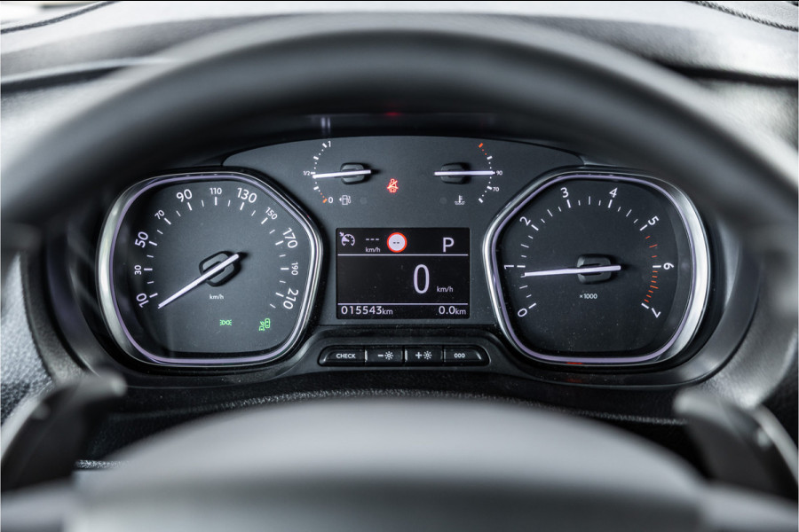 Opel Vivaro 2.0 BlueHDi L3 DC | Dubbel cabine | 6-Zitter | Navigatie | Camera | CarPlay | Dodehoek detector | Imperiaal | Trekhaak | F1 Flippers | Airco | Dealer onderhouden | Nieuwe APK