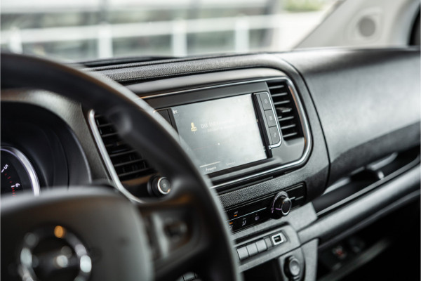 Opel Vivaro 2.0 BlueHDi L3 DC | Dubbel cabine | 6-Zitter | Navigatie | Camera | CarPlay | Dodehoek detector | Imperiaal | Trekhaak | F1 Flippers | Airco | Dealer onderhouden | Nieuwe APK