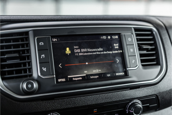 Opel Vivaro 2.0 BlueHDi L3 DC | Dubbel cabine | 6-Zitter | Navigatie | Camera | CarPlay | Dodehoek detector | Imperiaal | Trekhaak | F1 Flippers | Airco | Dealer onderhouden | Nieuwe APK