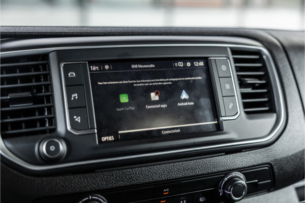 Opel Vivaro 2.0 BlueHDi L3 DC | Dubbel cabine | 6-Zitter | Navigatie | Camera | CarPlay | Dodehoek detector | Imperiaal | Trekhaak | F1 Flippers | Airco | Dealer onderhouden | Nieuwe APK