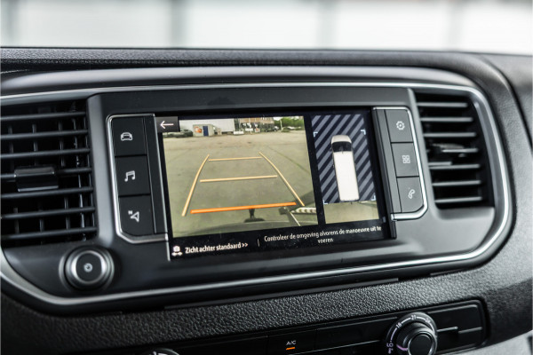 Opel Vivaro 2.0 BlueHDi L3 DC | Dubbel cabine | 6-Zitter | Navigatie | Camera | CarPlay | Dodehoek detector | Imperiaal | Trekhaak | F1 Flippers | Airco | Dealer onderhouden | Nieuwe APK