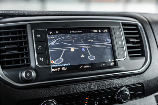 Opel Vivaro 2.0 BlueHDi L3 DC | Dubbel cabine | 6-Zitter | Navigatie | Camera | CarPlay | Dodehoek detector | Imperiaal | Trekhaak | F1 Flippers | Airco | Dealer onderhouden | Nieuwe APK