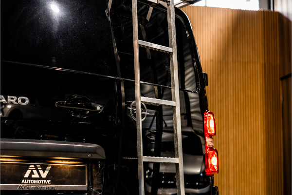 Opel Vivaro 2.0 BlueHDi L3 DC | Dubbel cabine | 6-Zitter | Navigatie | Camera | CarPlay | Dodehoek detector | Imperiaal | Trekhaak | F1 Flippers | Airco | Dealer onderhouden | Nieuwe APK