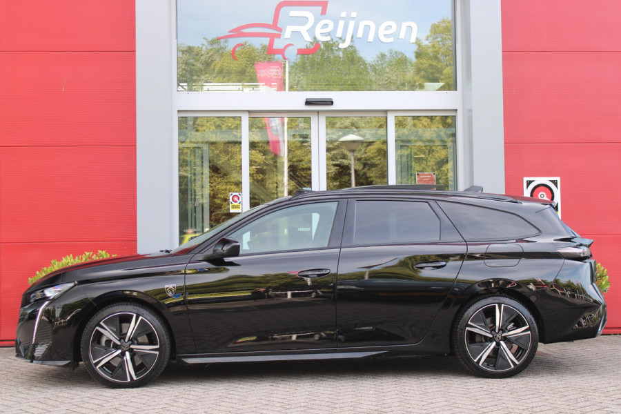 Peugeot 308 SW 1.6 Plug-in Hybrid 225 GT | PANORAMA SCHUIF/KANTEL DAK | 18" LICHTMETALEN VELGEN | ACHTERUITRIJ CAMERA | PARKEERSENSOREN VOOR + ACHTER | LED MATRIX KOPLAMPEN | NAVIGATIE | ELEKTRISCH BEDIENBARE BESTUURDERSSTOEL MET MASSAGE FUNCTIE | STOEL VERWAMING | DRAADLOZE APPLE CARPLAY/ANDROID AUTO | DODEHOEK DETECTIE | KEYLESS ENTRY/START | ADAPTIVE CRUISE CONTROL | NAVIGATIE |