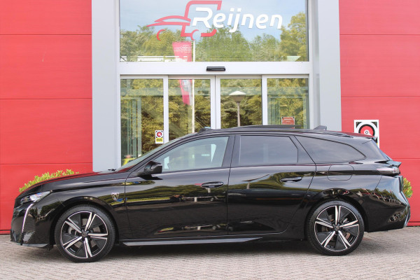 Peugeot 308 SW 1.6 Plug-in Hybrid 225 GT | PANORAMA SCHUIF/KANTEL DAK | 18" LICHTMETALEN VELGEN | ACHTERUITRIJ CAMERA | PARKEERSENSOREN VOOR + ACHTER | LED MATRIX KOPLAMPEN | NAVIGATIE | ELEKTRISCH BEDIENBARE BESTUURDERSSTOEL MET MASSAGE FUNCTIE | STOEL VERWAMING | DRAADLOZE APPLE CARPLAY/ANDROID AUTO | DODEHOEK DETECTIE | KEYLESS ENTRY/START | ADAPTIVE CRUISE CONTROL | NAVIGATIE |