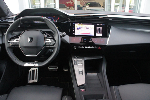 Peugeot 308 SW 1.6 Plug-in Hybrid 225 GT | PANORAMA SCHUIF/KANTEL DAK | 18" LICHTMETALEN VELGEN | ACHTERUITRIJ CAMERA | PARKEERSENSOREN VOOR + ACHTER | LED MATRIX KOPLAMPEN | NAVIGATIE | ELEKTRISCH BEDIENBARE BESTUURDERSSTOEL MET MASSAGE FUNCTIE | STOEL VERWAMING | DRAADLOZE APPLE CARPLAY/ANDROID AUTO | DODEHOEK DETECTIE | KEYLESS ENTRY/START | ADAPTIVE CRUISE CONTROL | NAVIGATIE |
