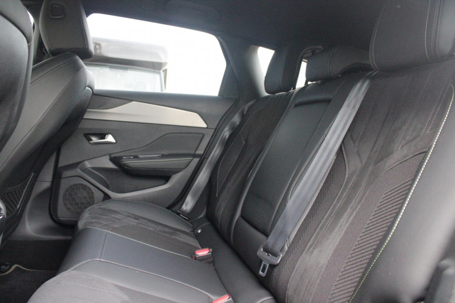 Peugeot 308 SW 1.6 Plug-in Hybrid 225 GT | PANORAMA SCHUIF/KANTEL DAK | 18" LICHTMETALEN VELGEN | ACHTERUITRIJ CAMERA | PARKEERSENSOREN VOOR + ACHTER | LED MATRIX KOPLAMPEN | NAVIGATIE | ELEKTRISCH BEDIENBARE BESTUURDERSSTOEL MET MASSAGE FUNCTIE | STOEL VERWAMING | DRAADLOZE APPLE CARPLAY/ANDROID AUTO | DODEHOEK DETECTIE | KEYLESS ENTRY/START | ADAPTIVE CRUISE CONTROL | NAVIGATIE |