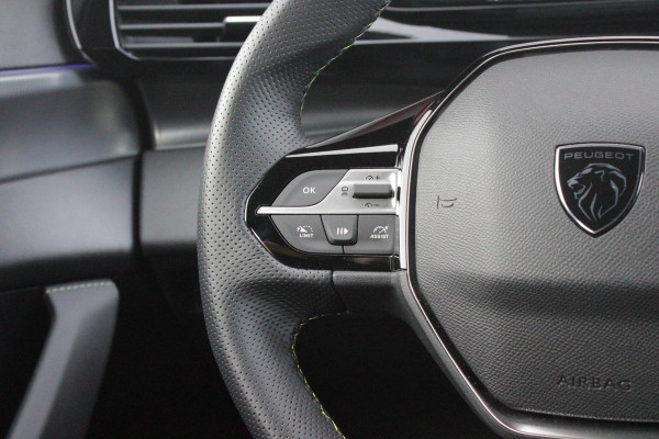 Peugeot 308 SW 1.6 Plug-in Hybrid 225 GT | PANORAMA SCHUIF/KANTEL DAK | 18" LICHTMETALEN VELGEN | ACHTERUITRIJ CAMERA | PARKEERSENSOREN VOOR + ACHTER | LED MATRIX KOPLAMPEN | NAVIGATIE | ELEKTRISCH BEDIENBARE BESTUURDERSSTOEL MET MASSAGE FUNCTIE | STOEL VERWAMING | DRAADLOZE APPLE CARPLAY/ANDROID AUTO | DODEHOEK DETECTIE | KEYLESS ENTRY/START | ADAPTIVE CRUISE CONTROL | NAVIGATIE |