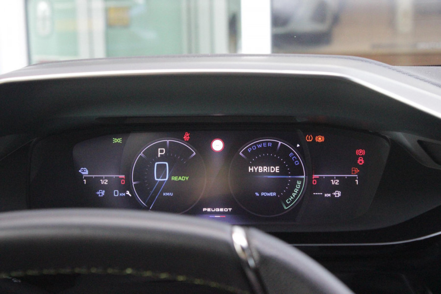 Peugeot 308 SW 1.6 Plug-in Hybrid 225 GT | PANORAMA SCHUIF/KANTEL DAK | 18" LICHTMETALEN VELGEN | ACHTERUITRIJ CAMERA | PARKEERSENSOREN VOOR + ACHTER | LED MATRIX KOPLAMPEN | NAVIGATIE | ELEKTRISCH BEDIENBARE BESTUURDERSSTOEL MET MASSAGE FUNCTIE | STOEL VERWAMING | DRAADLOZE APPLE CARPLAY/ANDROID AUTO | DODEHOEK DETECTIE | KEYLESS ENTRY/START | ADAPTIVE CRUISE CONTROL | NAVIGATIE |