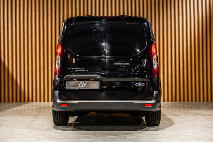 Ford Transit Connect 1.0 Ecoboost L2 | 3-Zitter | Sortimo inrichting | Navigatie | Camera | CarPlay | Stoelverwarming | Airco | MF Stuur | Dealer onderhouden | Nieuwe APK