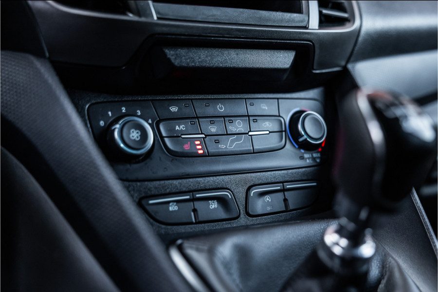 Ford Transit Connect 1.0 Ecoboost L2 | 3-Zitter | Sortimo inrichting | Navigatie | Camera | CarPlay | Stoelverwarming | Airco | MF Stuur | Dealer onderhouden | Nieuwe APK