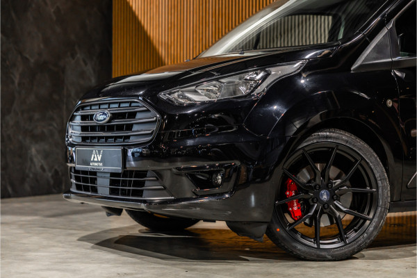 Ford Transit Connect 1.0 Ecoboost L2 | 3-Zitter | Sortimo inrichting | Navigatie | Camera | CarPlay | Stoelverwarming | Airco | MF Stuur | Dealer onderhouden | Nieuwe APK