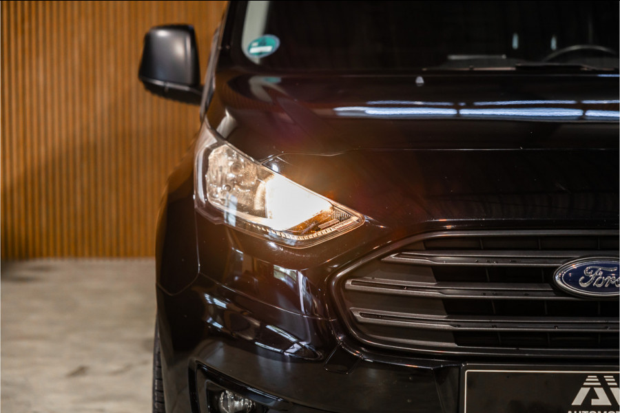 Ford Transit Connect 1.0 Ecoboost L2 | 3-Zitter | Sortimo inrichting | Navigatie | Camera | CarPlay | Stoelverwarming | Airco | MF Stuur | Dealer onderhouden | Nieuwe APK