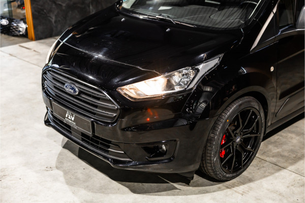 Ford Transit Connect 1.0 Ecoboost L2 | 3-Zitter | Sortimo inrichting | Navigatie | Camera | CarPlay | Stoelverwarming | Airco | MF Stuur | Dealer onderhouden | Nieuwe APK