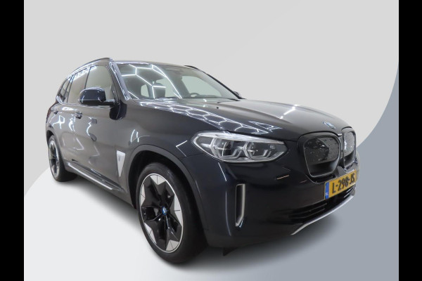 BMW iX3 High Executive 80 kWh 36.400 KM |Origineel NL met NAP | SOH 97,4% | Volledig Lederen Interieur | Panorama Dak | Trekhaak | WORDT VERWACHT