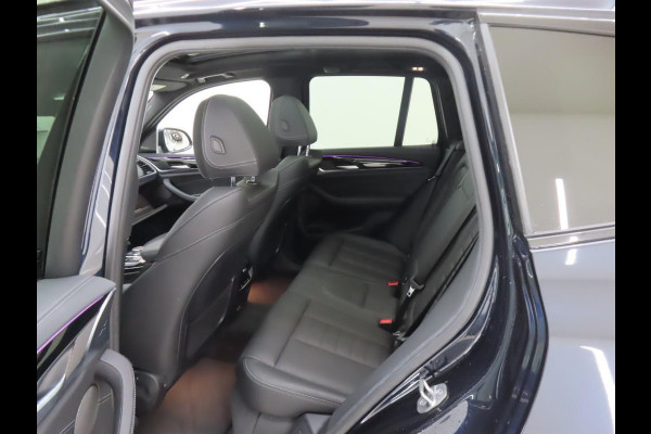 BMW iX3 High Executive 80 kWh 36.400 KM |Origineel NL met NAP | SOH 97,4% | Volledig Lederen Interieur | Panorama Dak | Trekhaak | WORDT VERWACHT