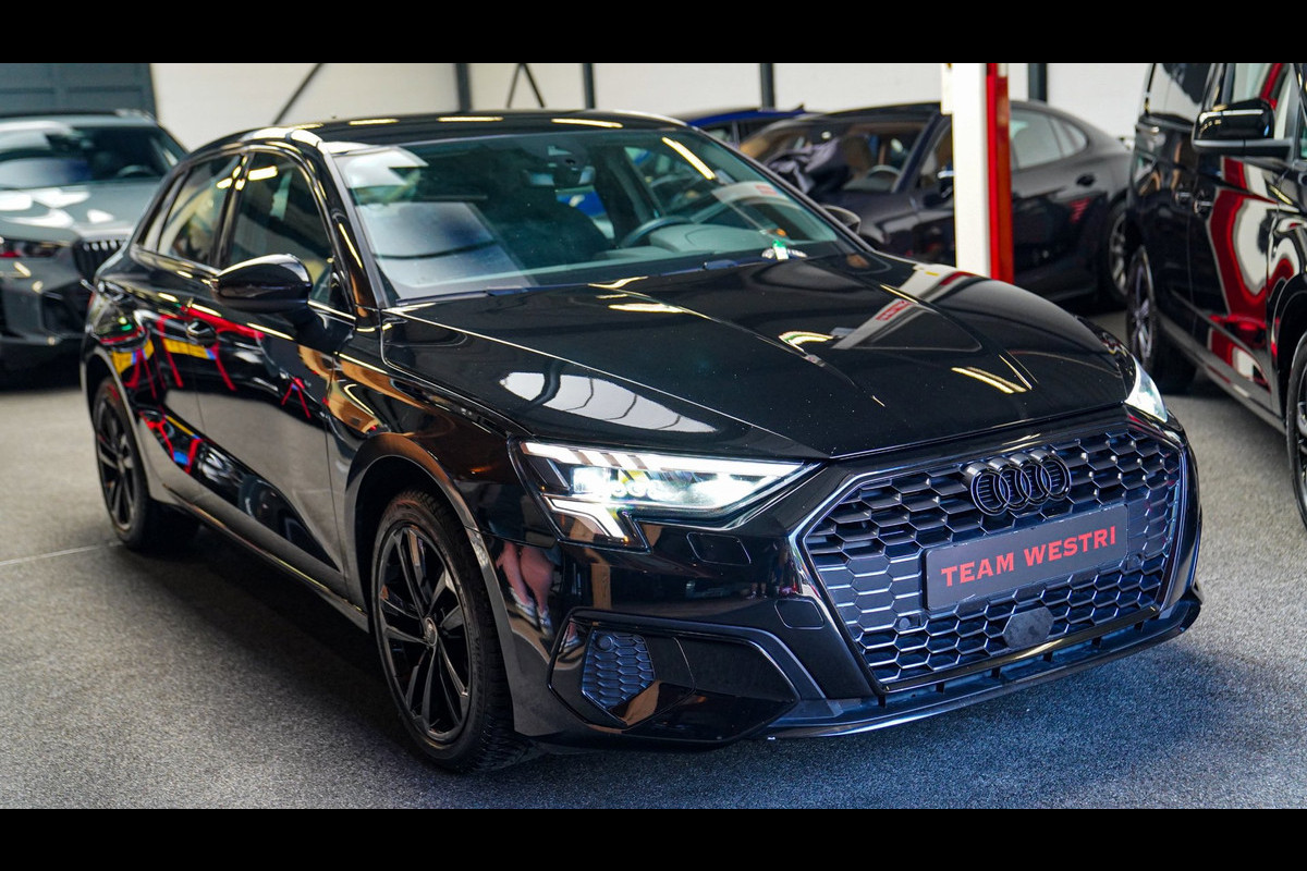 Audi A3 Sportback 30 TFSI Advanced edition | Lane assist | Carplay | Digitaal Dashboard | Origineel NL
