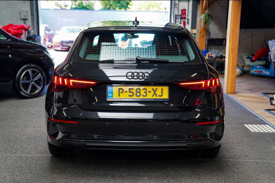 Audi A3 Sportback 30 TFSI Advanced edition | Lane assist | Carplay | Digitaal Dashboard | Origineel NL