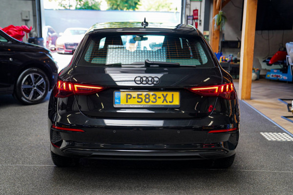 Audi A3 Sportback 30 TFSI Advanced edition | Lane assist | Carplay | Digitaal Dashboard | Origineel NL