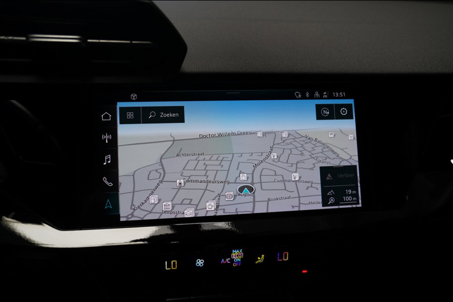 Audi A3 Sportback 30 TFSI Advanced edition | Lane assist | Carplay | Digitaal Dashboard | Origineel NL
