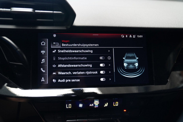 Audi A3 Sportback 30 TFSI Advanced edition | Lane assist | Carplay | Digitaal Dashboard | Origineel NL