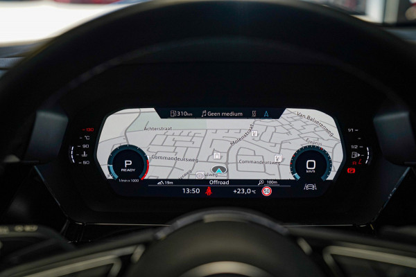 Audi A3 Sportback 30 TFSI Advanced edition | Lane assist | Carplay | Digitaal Dashboard | Origineel NL