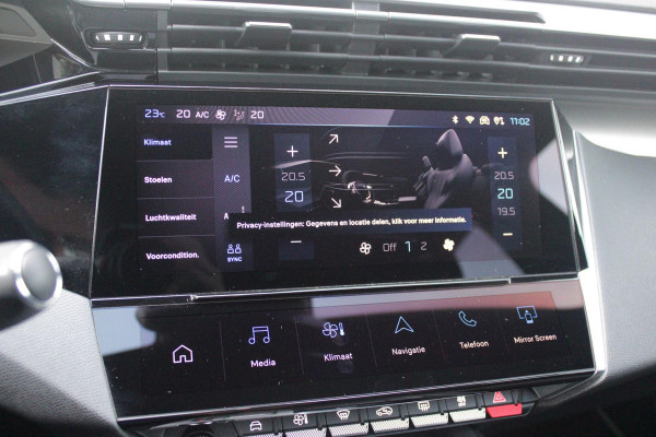 Peugeot 308 SW 1.6 Plug-in Hybrid 225 GT | PANORAMA SCHUIF/KANTEL DAK | 18" LICHTMETALEN VELGEN | ACHTERUITRIJ CAMERA | PARKEERSENSOREN VOOR + ACHTER | LED MATRIX KOPLAMPEN | NAVIGATIE | ELEKTRISCH BEDIENBARE BESTUURDERSSTOEL MET MASSAGE FUNCTIE | STOEL VERWAMING | DRAADLOZE APPLE CARPLAY/ANDROID AUTO | DODEHOEK DETECTIE | KEYLESS ENTRY/START | ADAPTIVE CRUISE CONTROL | NAVIGATIE |
