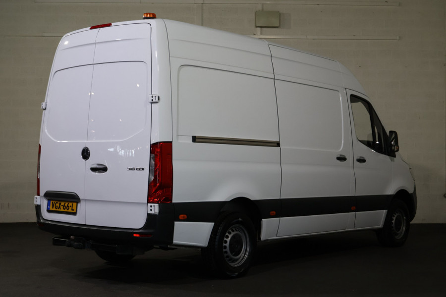 Mercedes-Benz Sprinter 316 CDI L2 H2 Automaat 2.8t Trekhaak