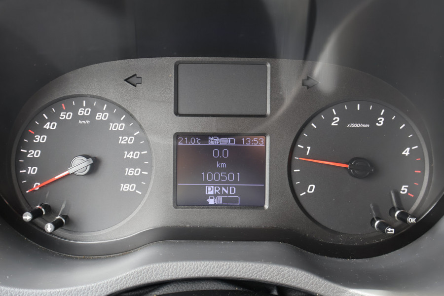 Mercedes-Benz Sprinter 316 CDI L2 H2 Automaat 2.8t Trekhaak