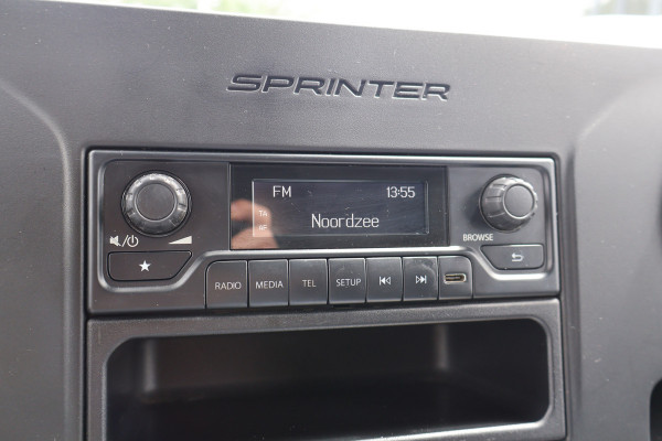 Mercedes-Benz Sprinter 316 CDI L2 H2 Automaat 2.8t Trekhaak