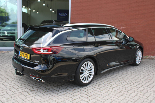 Opel Insignia Sports Tourer 1.6 Turbo 200 PK Innovation Automaat | Trekhaak | Leren bekleding | 18 INCH Lichtmetalen Velgen | Camera | Navigatie