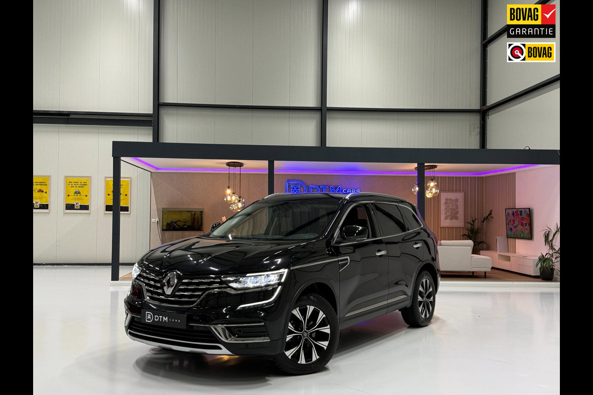 Renault Koleos Trekhaak | 160 pk Slechts 18.000 km! | Trekhaak | ACC | Half Leder