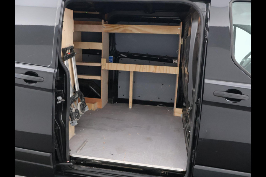 Ford Transit Custom 280 2.0 TDCI 125 PK 3-ZIT EURO6 LIMITED + TREKHAAK | STOELVERW. | CRUISE CONTROL | AIRCO
