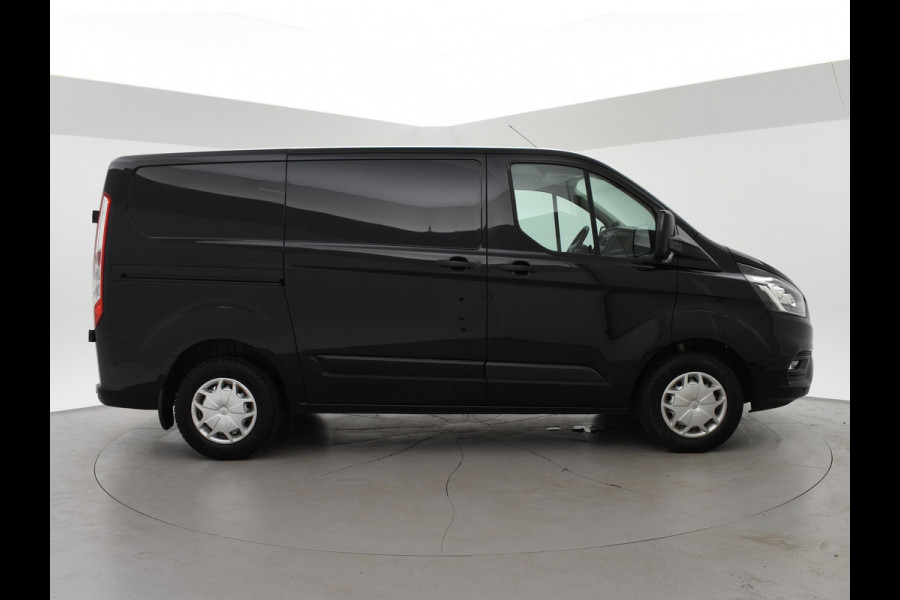 Ford Transit Custom 280 2.0 TDCI 125 PK 3-ZIT EURO6 LIMITED + TREKHAAK | STOELVERW. | CRUISE CONTROL | AIRCO