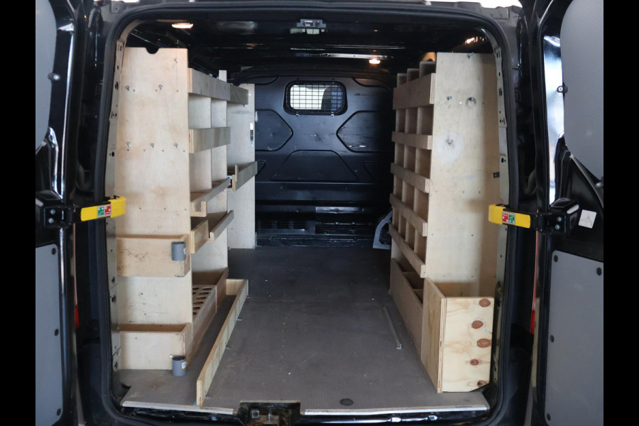 Ford Transit Custom 280 2.0 TDCI 125 PK 3-ZIT EURO6 LIMITED + TREKHAAK | STOELVERW. | CRUISE CONTROL | AIRCO