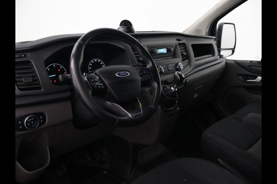 Ford Transit Custom 280 2.0 TDCI 125 PK 3-ZIT EURO6 LIMITED + TREKHAAK | STOELVERW. | CRUISE CONTROL | AIRCO