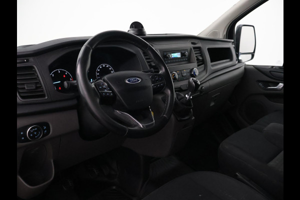 Ford Transit Custom 280 2.0 TDCI 125 PK 3-ZIT EURO6 LIMITED + TREKHAAK | STOELVERW. | CRUISE CONTROL | AIRCO