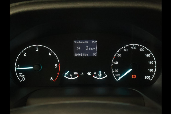 Ford Transit Custom 280 2.0 TDCI 125 PK 3-ZIT EURO6 LIMITED + TREKHAAK | STOELVERW. | CRUISE CONTROL | AIRCO