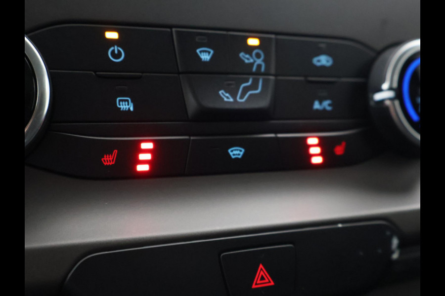Ford Transit Custom 280 2.0 TDCI 125 PK 3-ZIT EURO6 LIMITED + TREKHAAK | STOELVERW. | CRUISE CONTROL | AIRCO